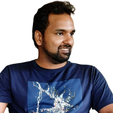 Gokul Krishna
